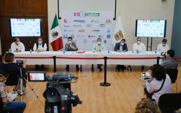 IMSS Y Gobierno De Coahuila Establecen Plan Conjunto Para Hacer Frente ...